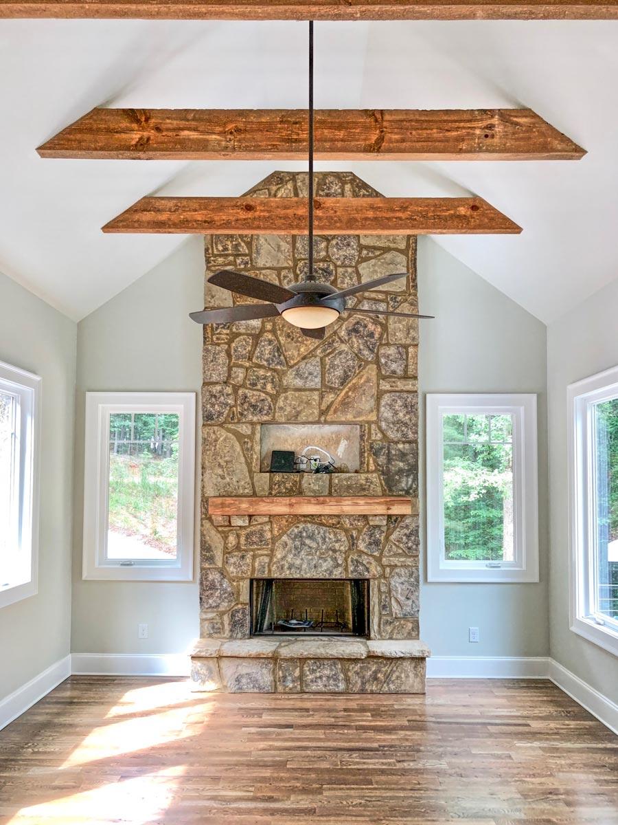 Plan 24397TW: Spacious Mountain Home Plan with Lower-level In-law Suite - Image #12 - Country, Craftsman, Mountain, Vacation