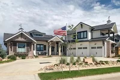 Mountain Craftsman Home Plan with Optional Bonus Level