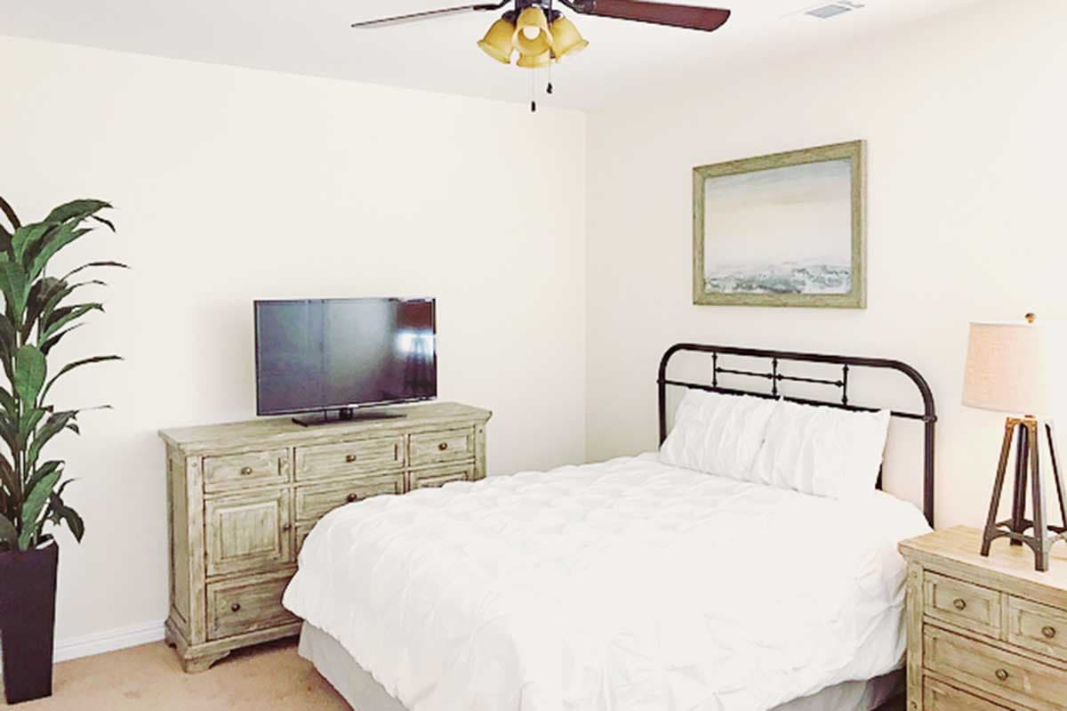 Plan 25004DH: 3-Bed Cottage Plan with Open Layout - Image #16 - Cottage, Country, Vacation