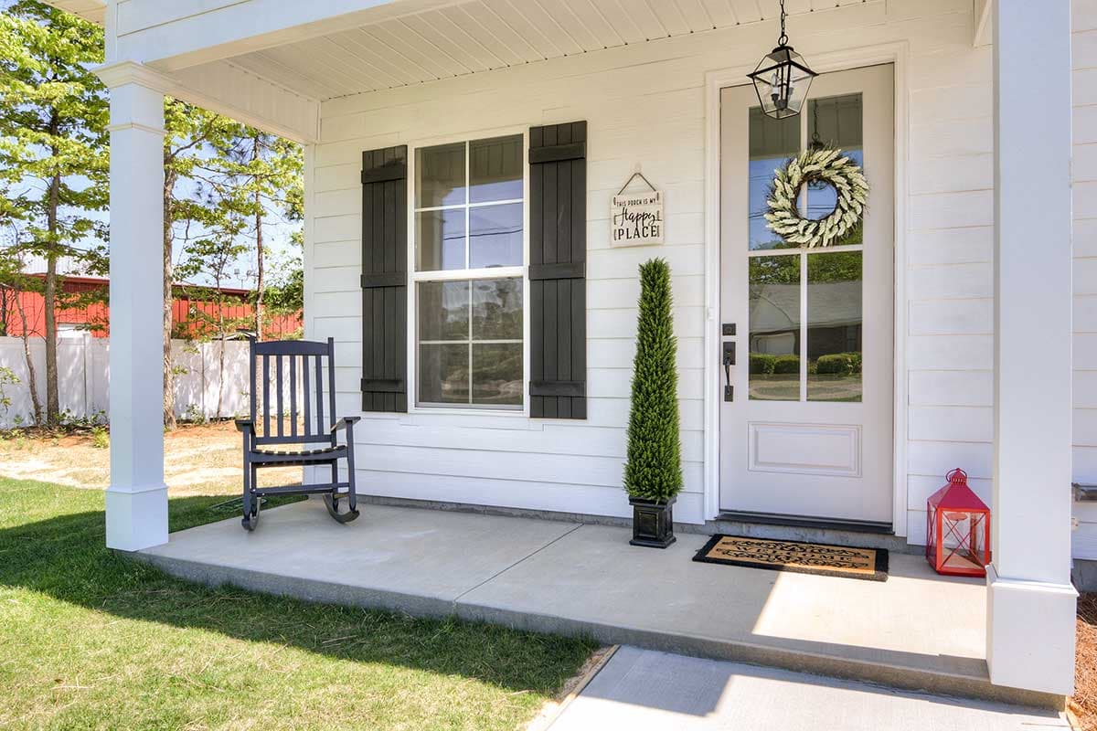 Plan 25004DH: 3-Bed Cottage Plan with Open Layout - Image #6 - Cottage, Country, Vacation
