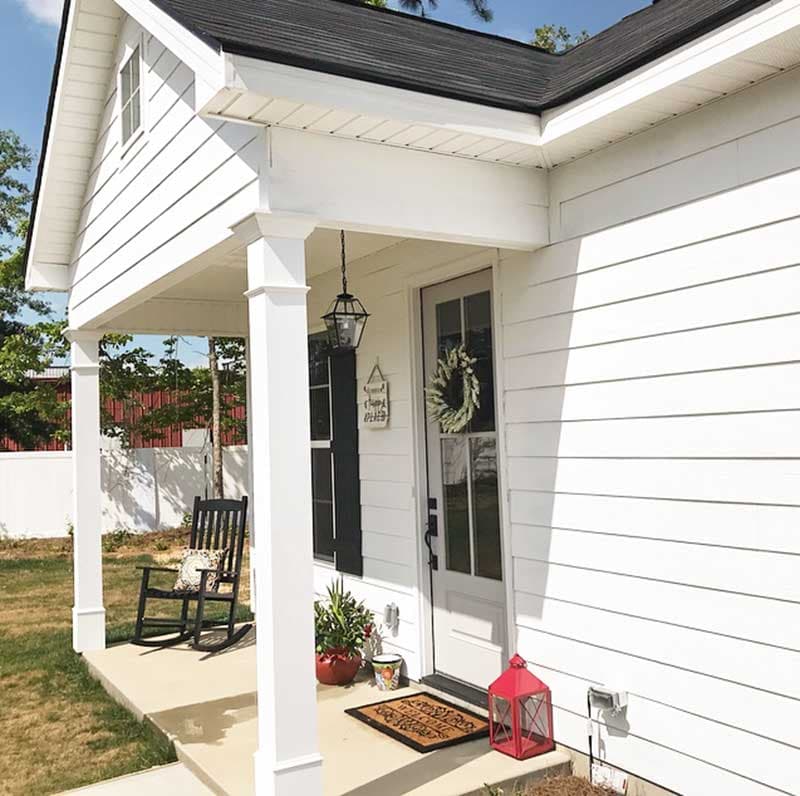 Plan 25004DH: 3-Bed Cottage Plan with Open Layout - Image #7 - Cottage, Country, Vacation