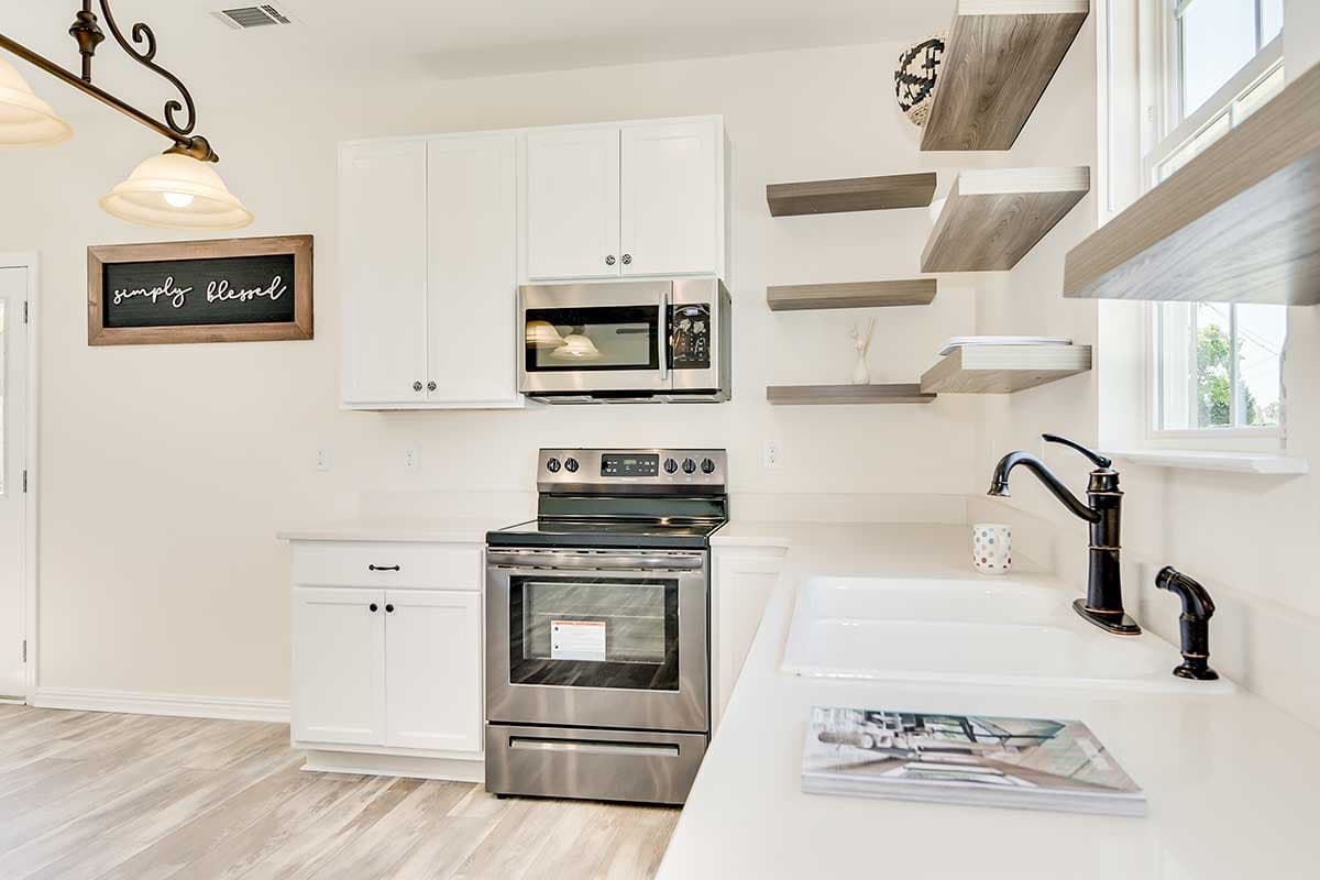 Plan 25004DH: 3-Bed Cottage Plan with Open Layout - Image #9 - Cottage, Country, Vacation