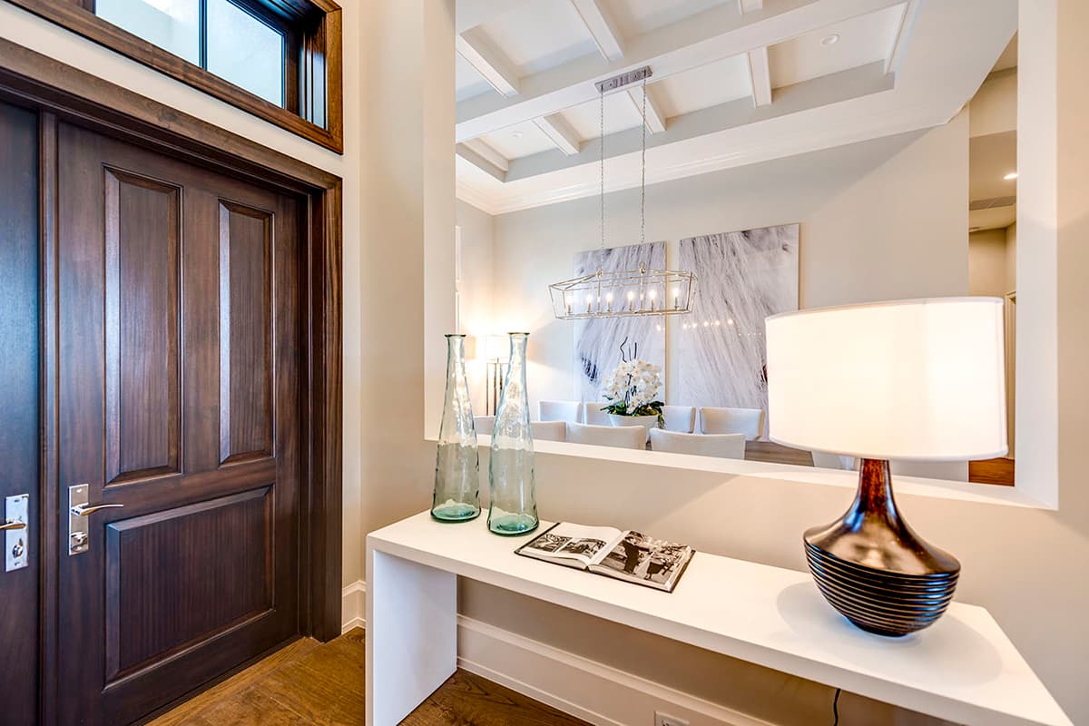 Plan 86083BS: One-Level Beach House Plan with Open-Concept Floor Plan - Image #6 - Coastal, Coastal Contemporary, Contemporary, European, Florida-Style, Transitional