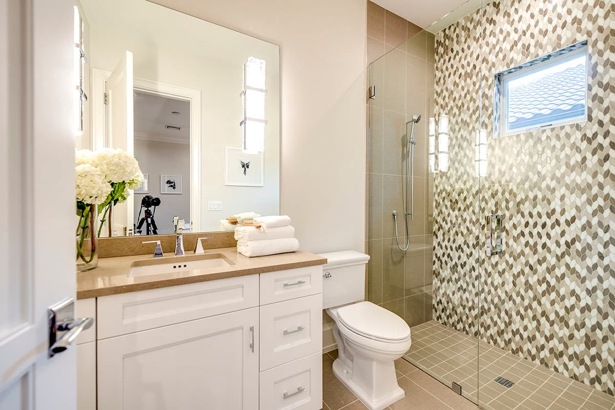 Plan 86083BS: One-Level Beach House Plan with Open-Concept Floor Plan - Image #38 - Coastal, Coastal Contemporary, Contemporary, European, Florida-Style, Transitional