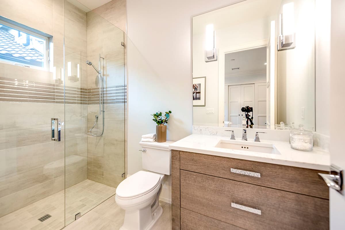 Plan 86083BS: One-Level Beach House Plan with Open-Concept Floor Plan - Image #40 - Coastal, Coastal Contemporary, Contemporary, European, Florida-Style, Transitional