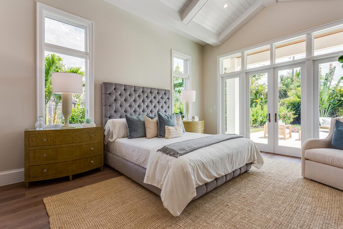 Plan 86085BW: Sophisticated Florida Home Plan with Spacious Covered Lanai - Image #16 - Coastal, Contemporary, Florida-Style, Southern, Vacation
