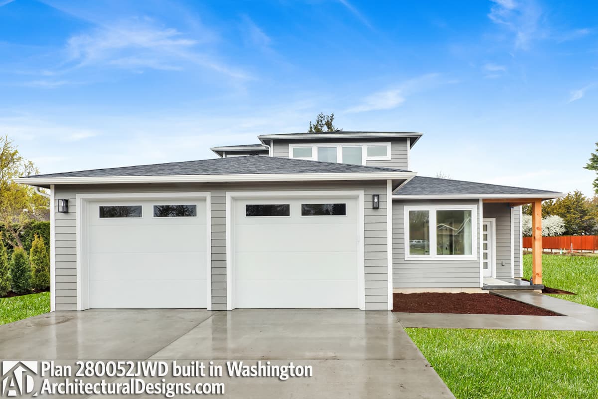 build gallery item - Northwest House Plan 280052JWD Comes to Life in Washington