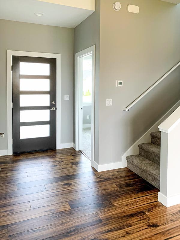 Plan 280052JWD: Two-story Northwest Home Plan with Main-level Master - Image #9 - Contemporary, Northwest, Prairie