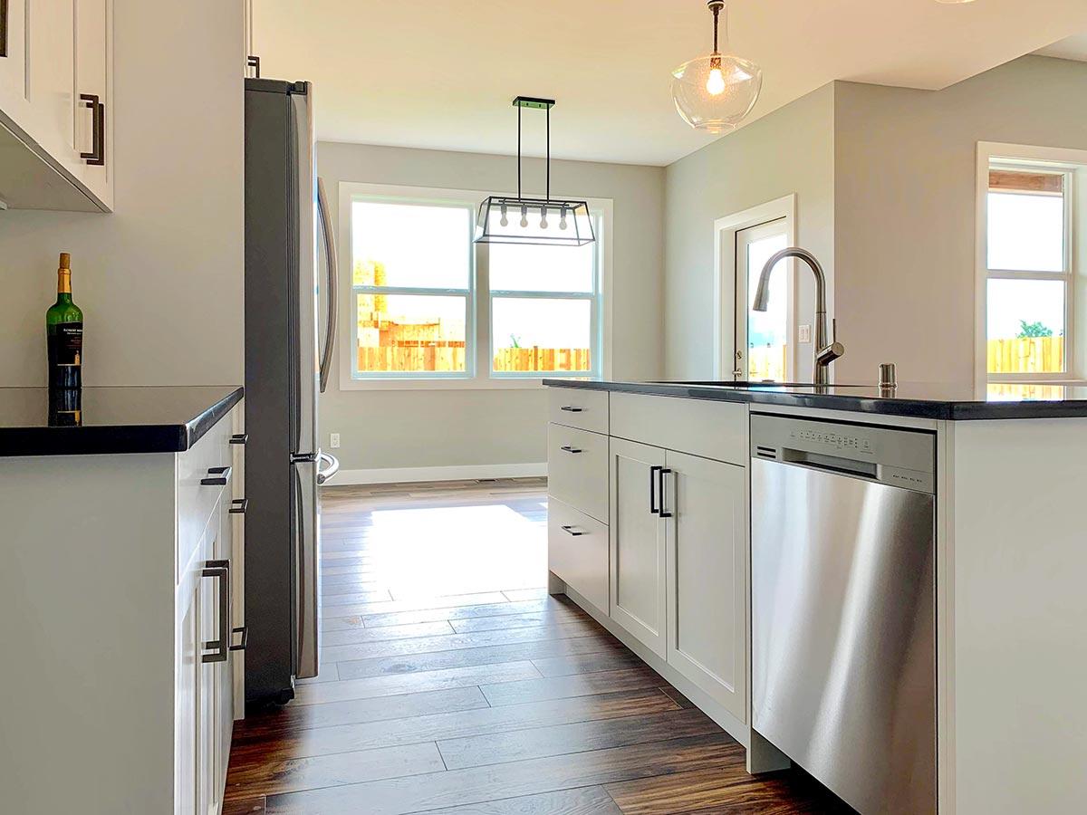 Plan 280052JWD: Two-story Northwest Home Plan with Main-level Master - Image #12 - Contemporary, Northwest, Prairie