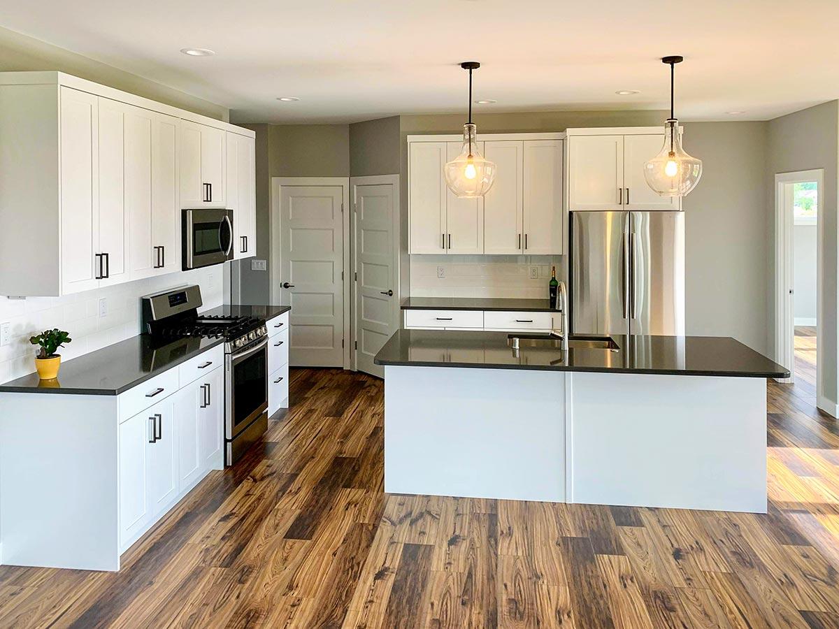 Plan 280052JWD: Two-story Northwest Home Plan with Main-level Master - Image #13 - Contemporary, Northwest, Prairie