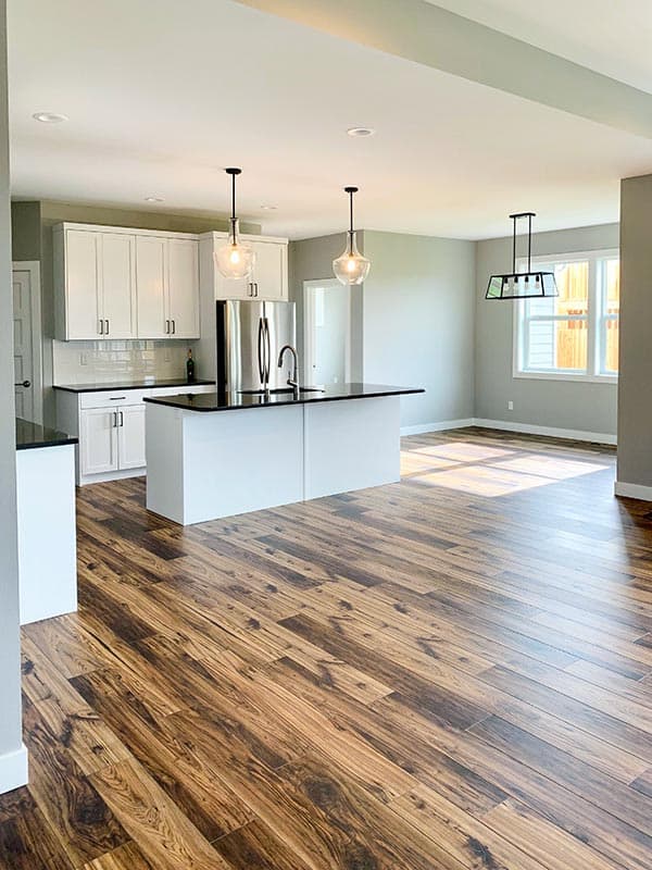 Plan 280052JWD: Two-story Northwest Home Plan with Main-level Master - Image #14 - Contemporary, Northwest, Prairie