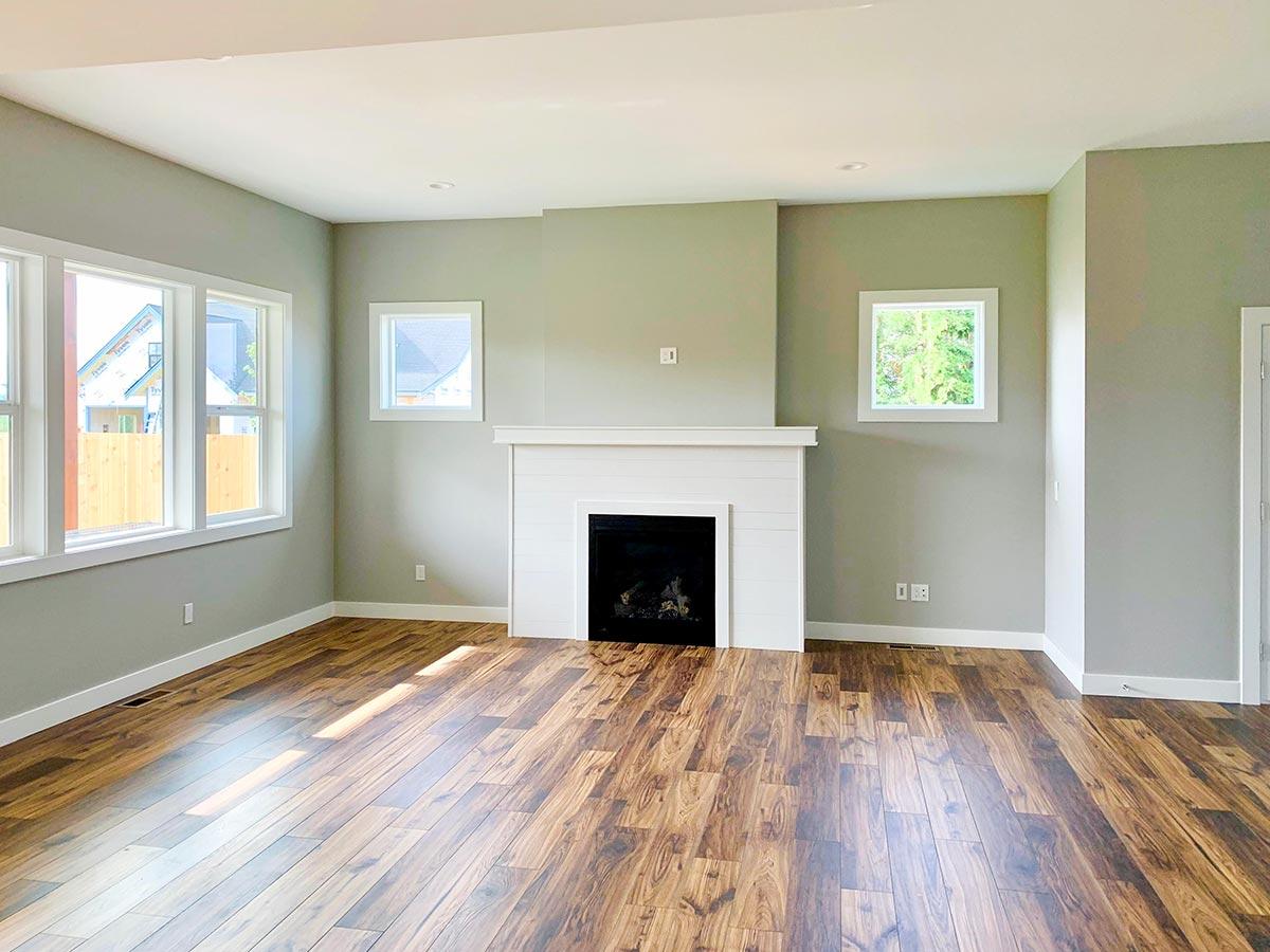 Plan 280052JWD: Two-story Northwest Home Plan with Main-level Master - Image #15 - Contemporary, Northwest, Prairie