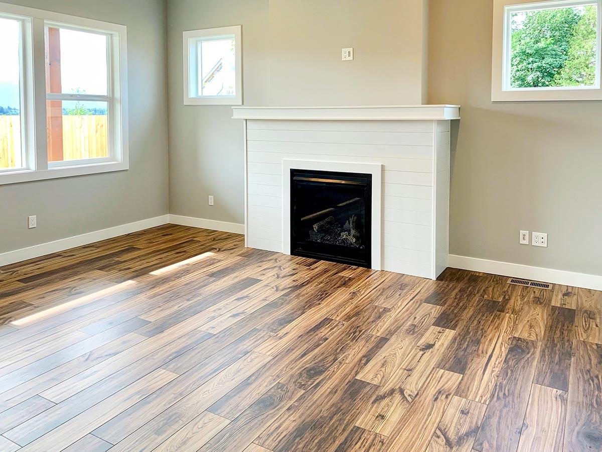 Plan 280052JWD: Two-story Northwest Home Plan with Main-level Master - Image #16 - Contemporary, Northwest, Prairie