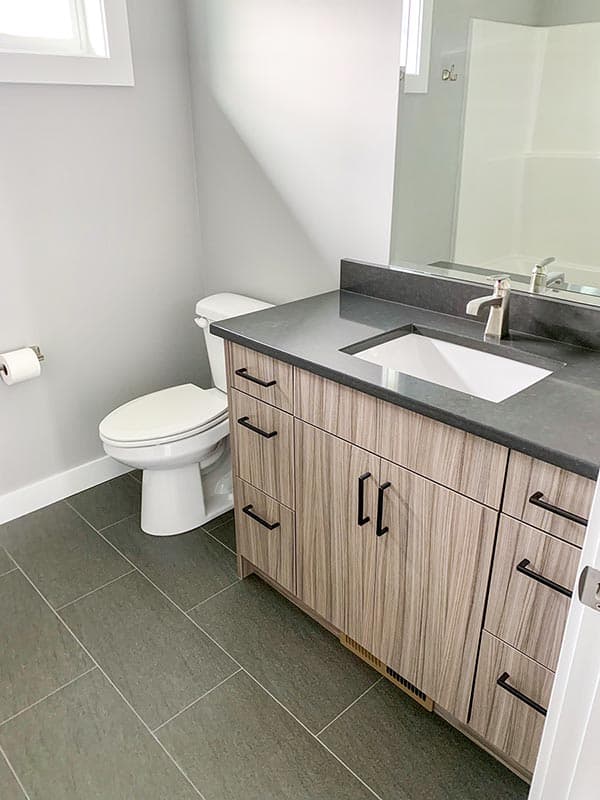 Plan 280052JWD: Two-story Northwest Home Plan with Main-level Master - Image #25 - Contemporary, Northwest, Prairie