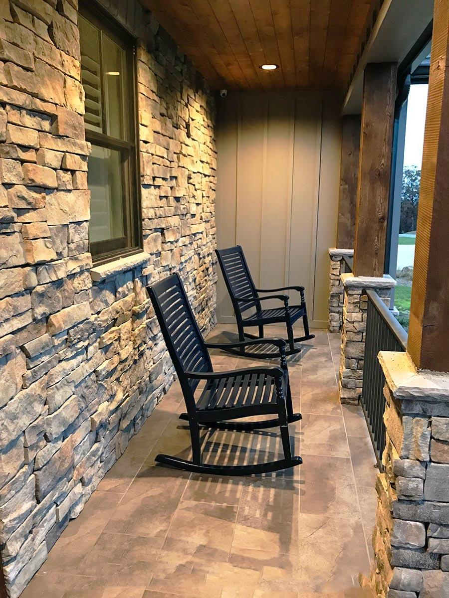 Plan 92386MX: Mountain Home Plan with 2 Master Bedrooms - 2068 Sq Ft - Image #13 - Country, Craftsman, Mountain, Rustic