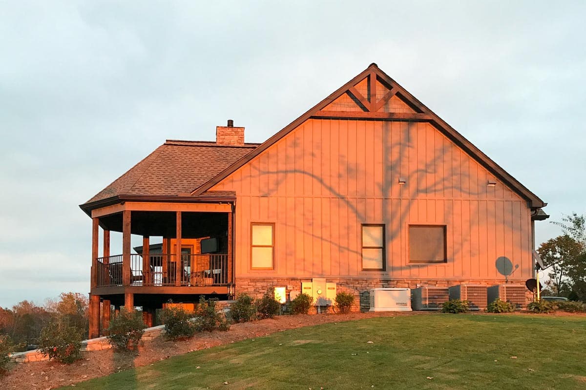 Plan 92386MX: Mountain Home Plan with 2 Master Bedrooms - 2068 Sq Ft - Image #14 - Country, Craftsman, Mountain, Rustic