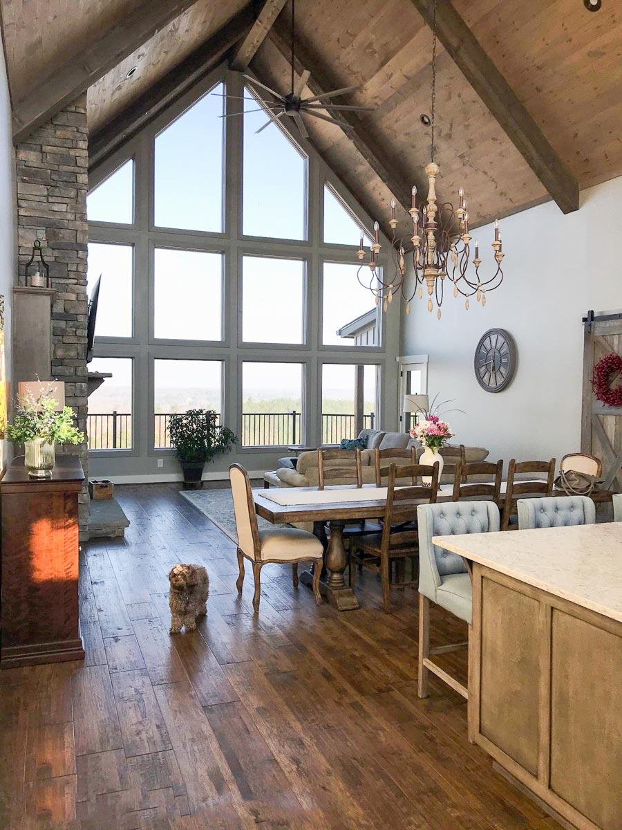 Plan 92386MX: Mountain Home Plan with 2 Master Bedrooms - 2068 Sq Ft - Image #15 - Country, Craftsman, Mountain, Rustic