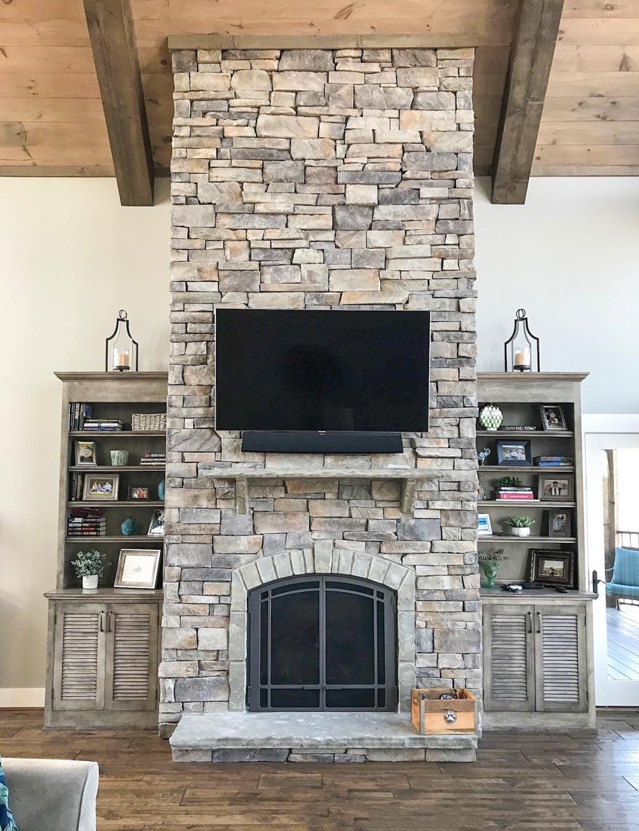 Plan 92386MX: Mountain Home Plan with 2 Master Bedrooms - 2068 Sq Ft - Image #19 - Country, Craftsman, Mountain, Rustic