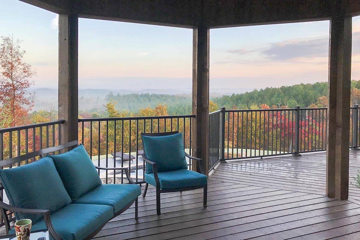 Plan 92386MX: Mountain Home Plan with 2 Master Bedrooms - 2068 Sq Ft - Image #32 - Country, Craftsman, Mountain, Rustic