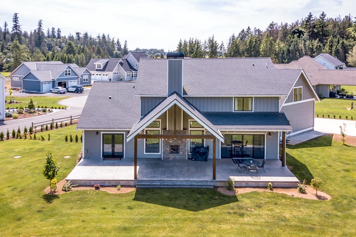 Plan 280054JWD: Two-story Country House Plan with Open-Concept Living - Image #32 - Country, Craftsman, Mountain, New American