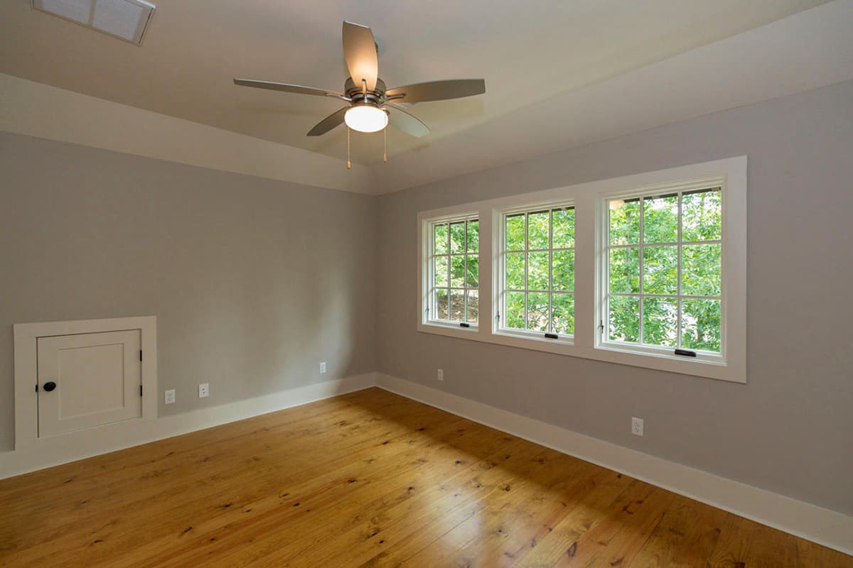 Plan 86337HH: Two-Story House Plan with Deep Lower-Level Patio - Image #40 - Beach, Coastal, Cottage, Craftsman, Rustic, Shingle, Vacation