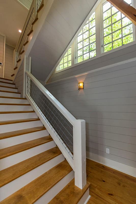 Plan 86337HH: Two-Story House Plan with Deep Lower-Level Patio - Image #51 - Beach, Coastal, Cottage, Craftsman, Rustic, Shingle, Vacation