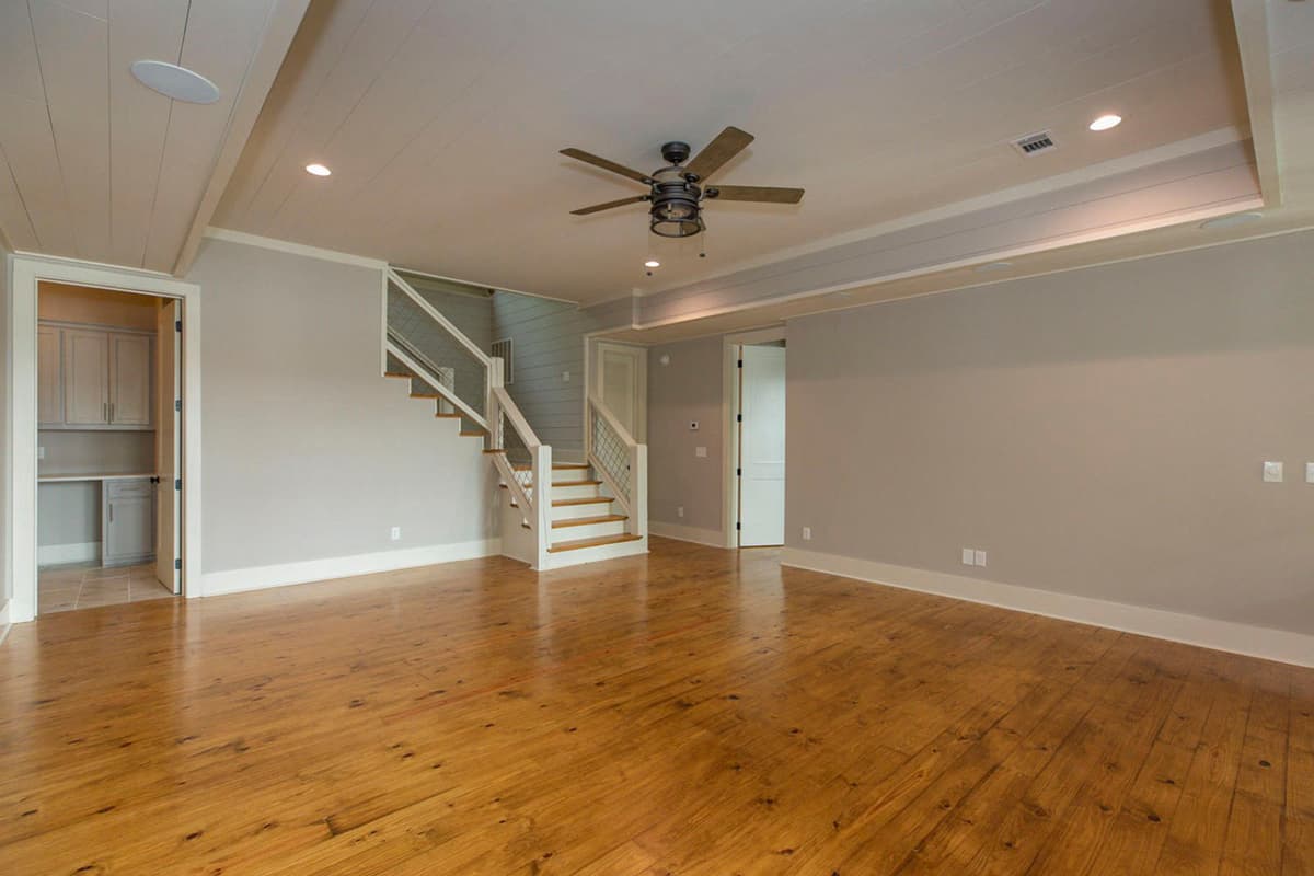 Plan 86337HH: Two-Story House Plan with Deep Lower-Level Patio - Image #53 - Beach, Coastal, Cottage, Craftsman, Rustic, Shingle, Vacation