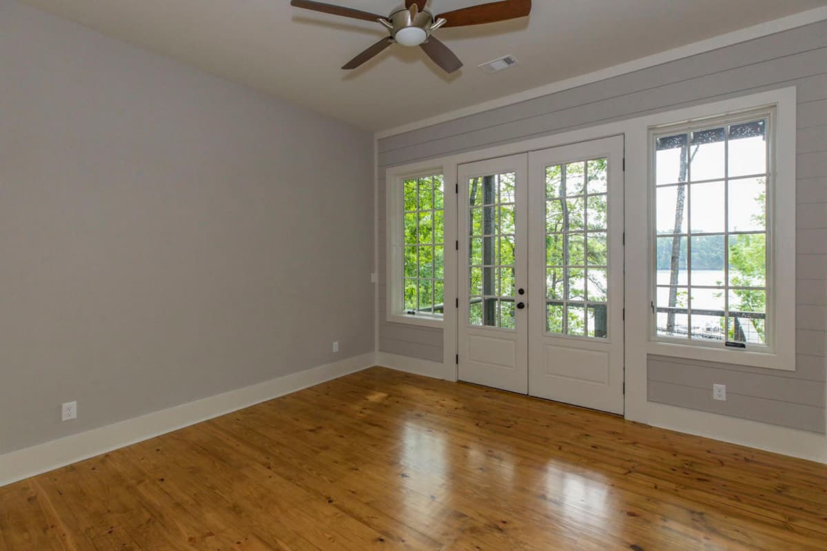 Plan 86337HH: Two-Story House Plan with Deep Lower-Level Patio - Image #62 - Beach, Coastal, Cottage, Craftsman, Rustic, Shingle, Vacation