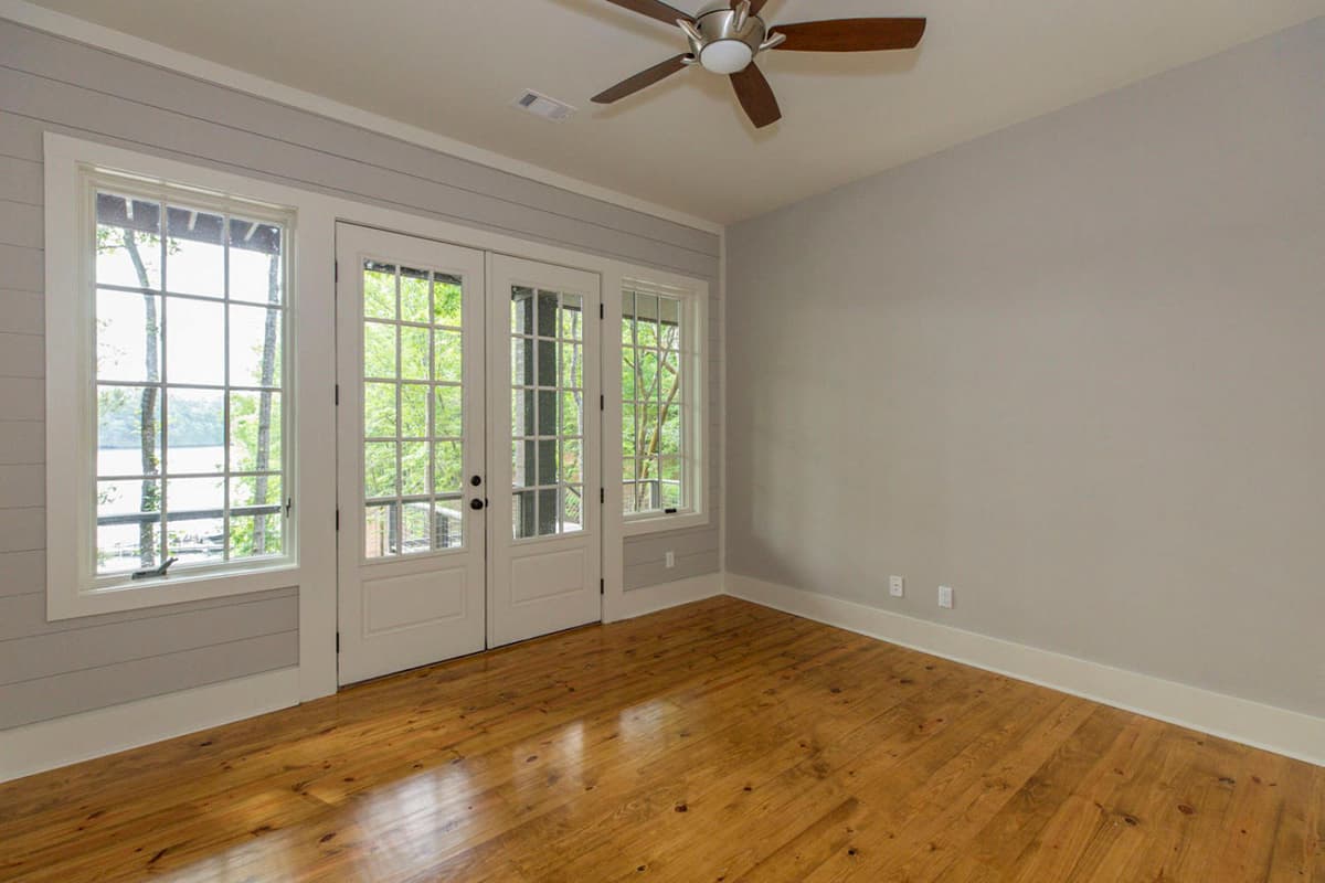 Plan 86337HH: Two-Story House Plan with Deep Lower-Level Patio - Image #65 - Beach, Coastal, Cottage, Craftsman, Rustic, Shingle, Vacation