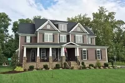 Traditional House Plan with Upstairs Kids' Retreat