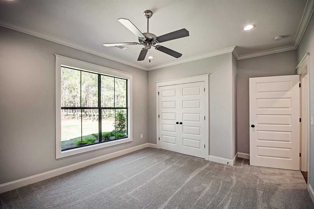 Plan 83923JW: Modern Farmhouse Plan with Bonus Room Above 3-Car Garage - Image #31 - Country, Modern Farmhouse, New American