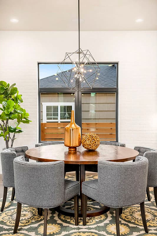 Plan 23817JD: Modern House Plan with Drive-Under Garage for the Shallow Lot - Image #5 - Contemporary, Modern, Northwest