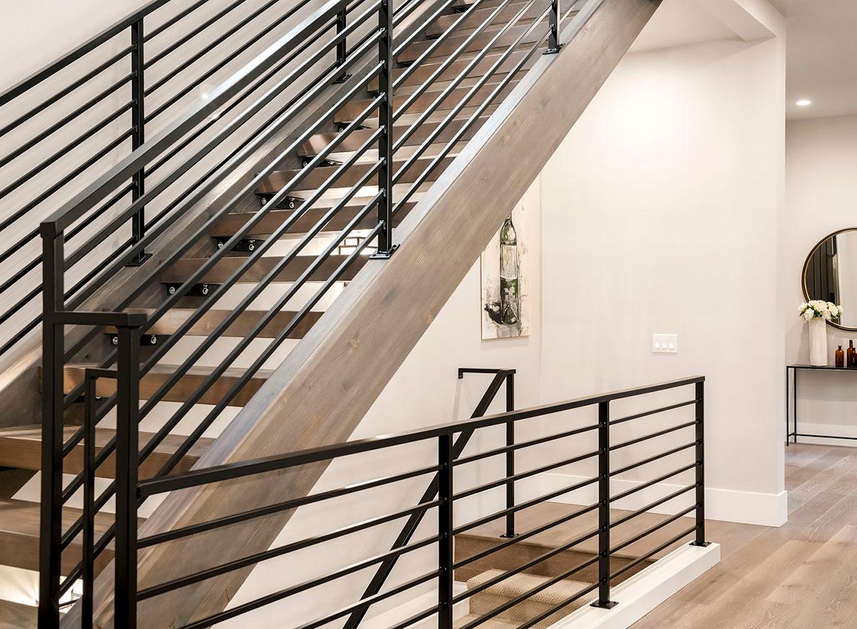 Plan 23817JD: Modern House Plan with Drive-Under Garage for the Shallow Lot - Image #15 - Contemporary, Modern, Northwest