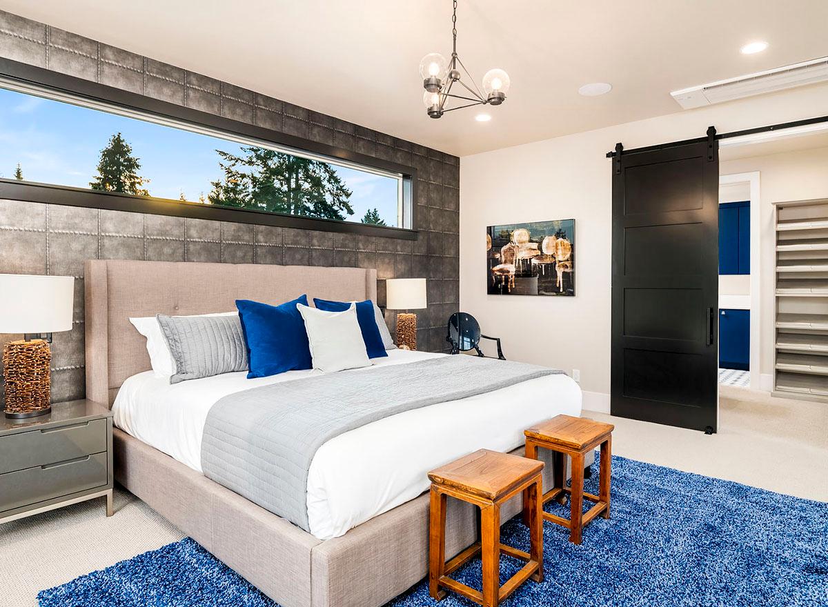 Plan 23817JD: Modern House Plan with Drive-Under Garage for the Shallow Lot - Image #21 - Contemporary, Modern, Northwest