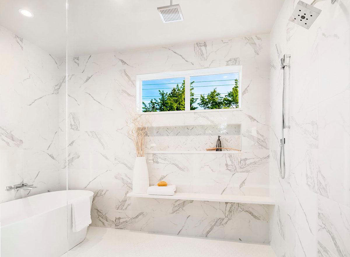 Plan 23817JD: Modern House Plan with Drive-Under Garage for the Shallow Lot - Image #24 - Contemporary, Modern, Northwest