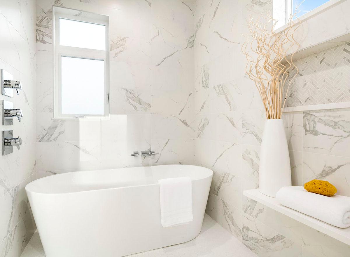 Plan 23817JD: Modern House Plan with Drive-Under Garage for the Shallow Lot - Image #25 - Contemporary, Modern, Northwest