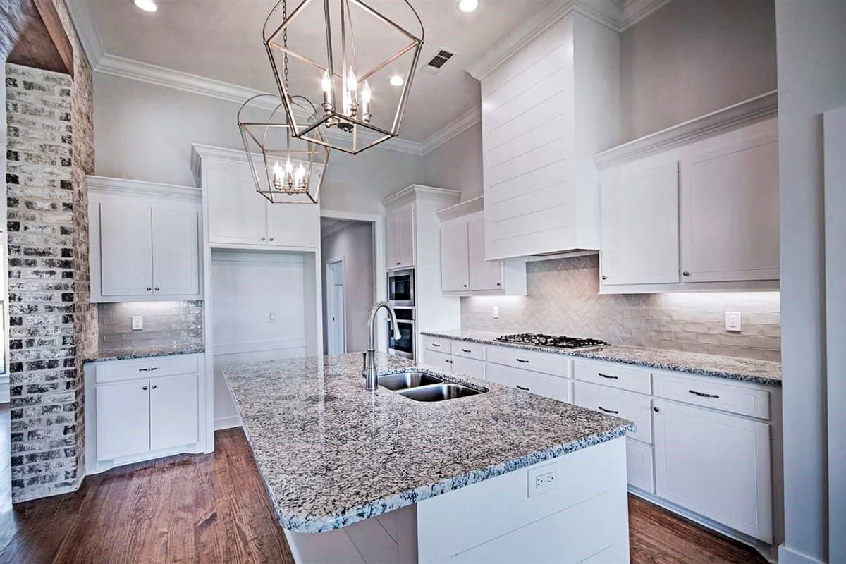 Plan 83924JW: Modern Split-Bed Country Home Plan - 2248 Sq Ft - Architectural Designs - Image #12 - Acadian, French Country, Louisiana-Style, Ranch, Southern