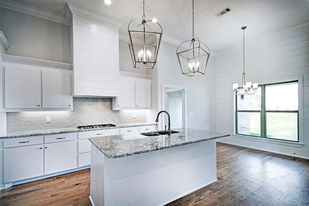 Plan 83924JW: Modern Split-Bed Country Home Plan - 2248 Sq Ft - Architectural Designs - Image #13 - Acadian, French Country, Louisiana-Style, Ranch, Southern