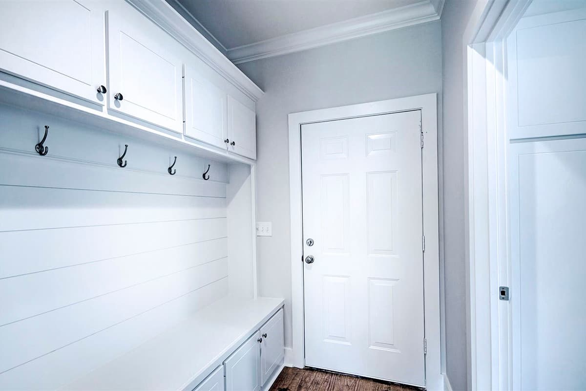 Plan 83924JW: Modern Split-Bed Country Home Plan - 2248 Sq Ft - Architectural Designs - Image #18 - Acadian, French Country, Louisiana-Style, Ranch, Southern