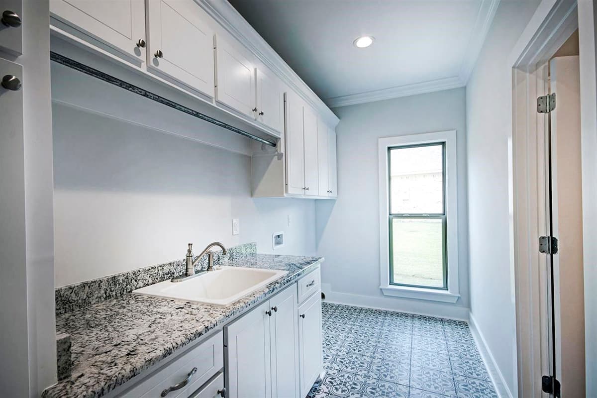 Plan 83924JW: Modern Split-Bed Country Home Plan - 2248 Sq Ft - Architectural Designs - Image #19 - Acadian, French Country, Louisiana-Style, Ranch, Southern