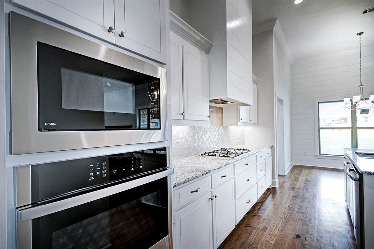 Plan 83924JW: Modern Split-Bed Country Home Plan - 2248 Sq Ft - Architectural Designs - Image #20 - Acadian, French Country, Louisiana-Style, Ranch, Southern