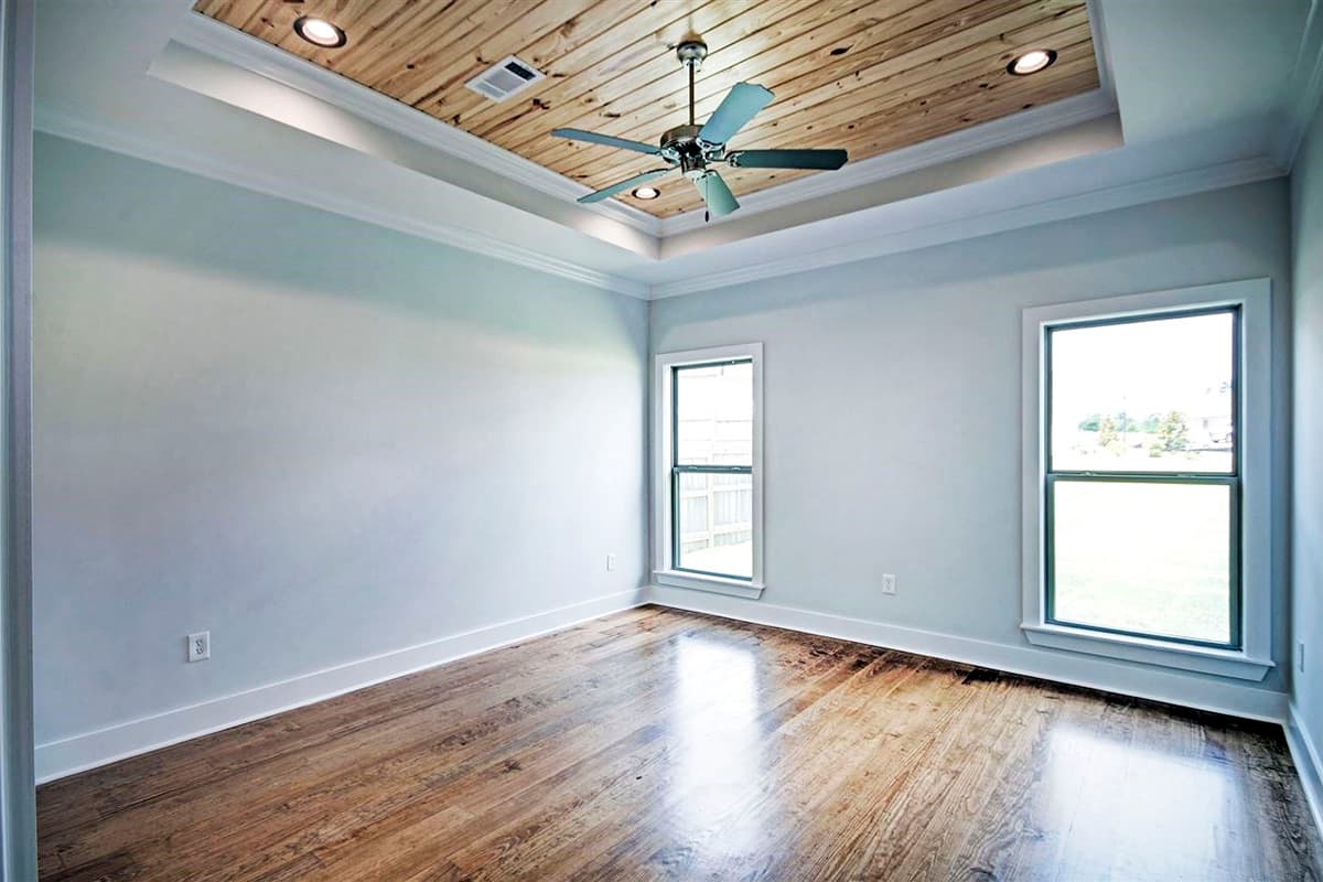 Plan 83924JW: Modern Split-Bed Country Home Plan - 2248 Sq Ft - Architectural Designs - Image #21 - Acadian, French Country, Louisiana-Style, Ranch, Southern