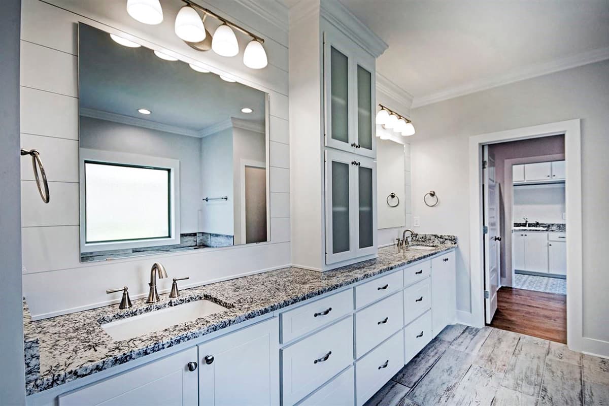 Plan 83924JW: Modern Split-Bed Country Home Plan - 2248 Sq Ft - Architectural Designs - Image #23 - Acadian, French Country, Louisiana-Style, Ranch, Southern