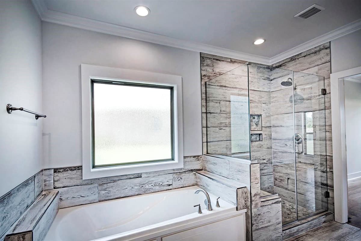 Plan 83924JW: Modern Split-Bed Country Home Plan - 2248 Sq Ft - Architectural Designs - Image #25 - Acadian, French Country, Louisiana-Style, Ranch, Southern