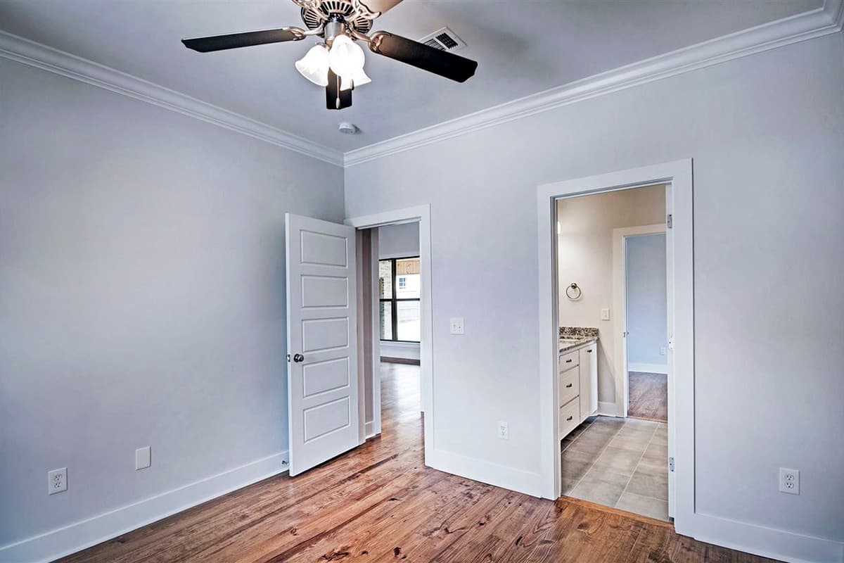 Plan 83924JW: Modern Split-Bed Country Home Plan - 2248 Sq Ft - Architectural Designs - Image #29 - Acadian, French Country, Louisiana-Style, Ranch, Southern