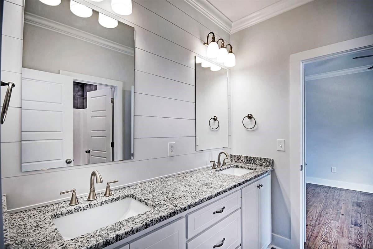 Plan 83924JW: Modern Split-Bed Country Home Plan - 2248 Sq Ft - Architectural Designs - Image #30 - Acadian, French Country, Louisiana-Style, Ranch, Southern