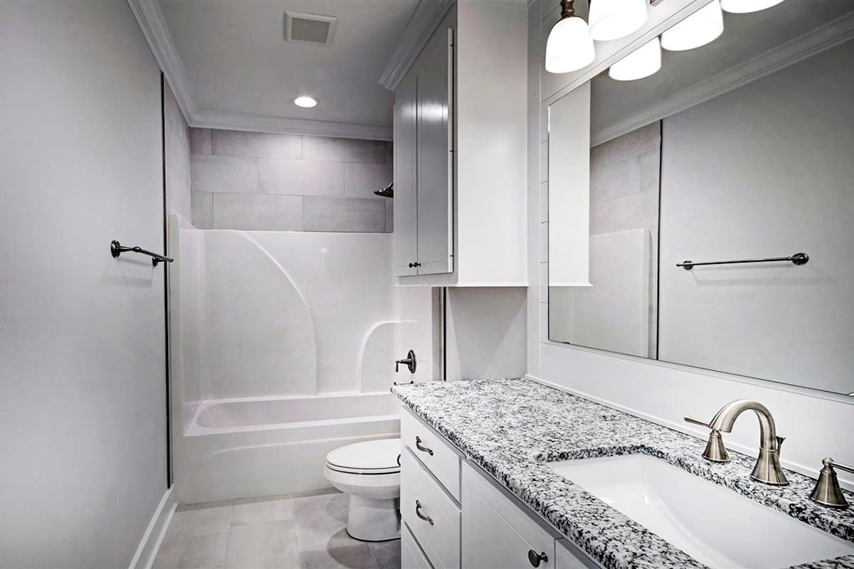 Plan 83924JW: Modern Split-Bed Country Home Plan - 2248 Sq Ft - Architectural Designs - Image #34 - Acadian, French Country, Louisiana-Style, Ranch, Southern