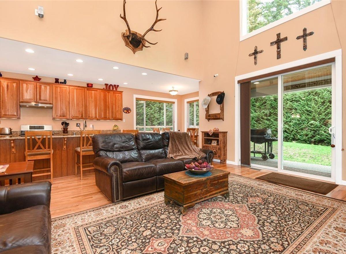 Plan 23818JD: 3-Bed Craftsman with Loft and 3-Car Garage - Image #9 - Bungalow, Cottage, Craftsman, Northwest