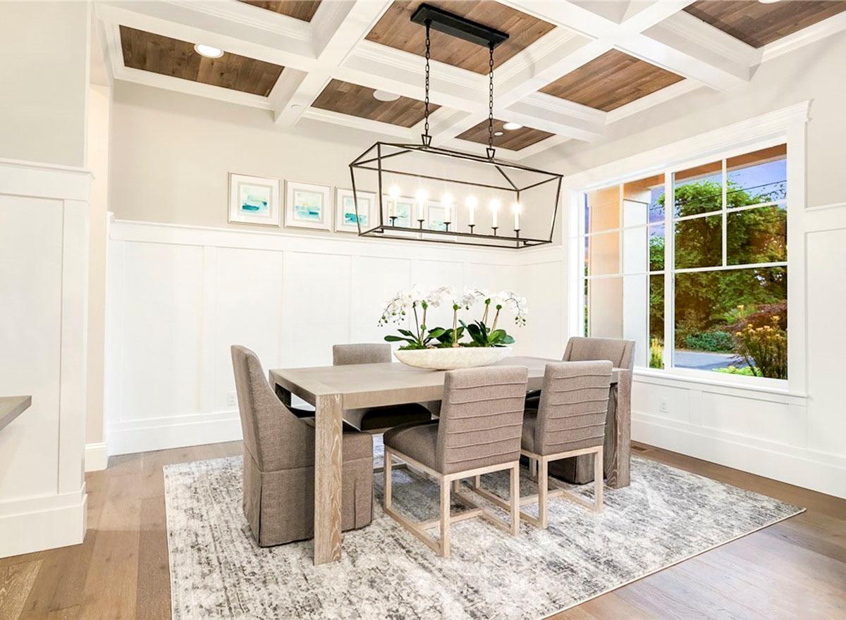 Plan 23823JD: Multi-Gabled 5-Bedroom House Plan with Two-Story Great Room - 3904 Sq Ft - Image #5 - Craftsman, New American, Northwest