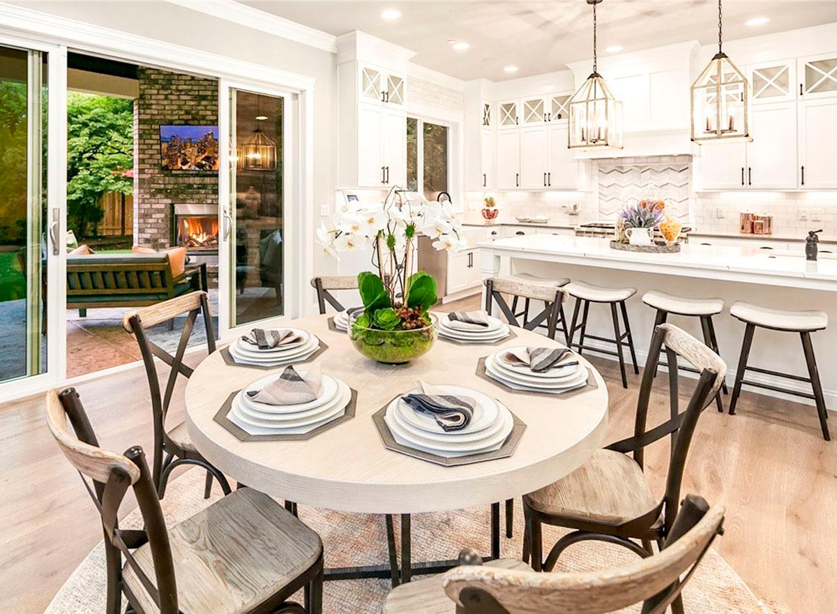 Plan 23823JD: Multi-Gabled 5-Bedroom House Plan with Two-Story Great Room - 3904 Sq Ft - Image #10 - Craftsman, New American, Northwest